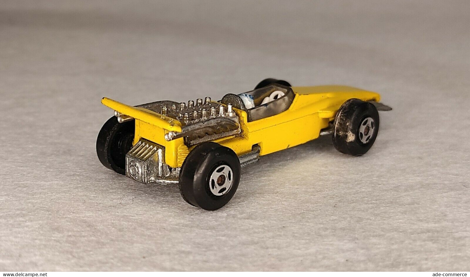 Matchbox Superfast N. 34 - Formula 1 - Made in England  - Modellino Vintage