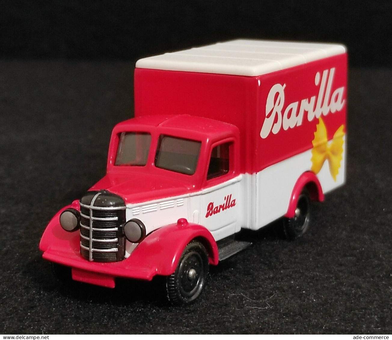 Corgi Camion Barilla - Modellino Pubblicitario - Autres & Non Classés