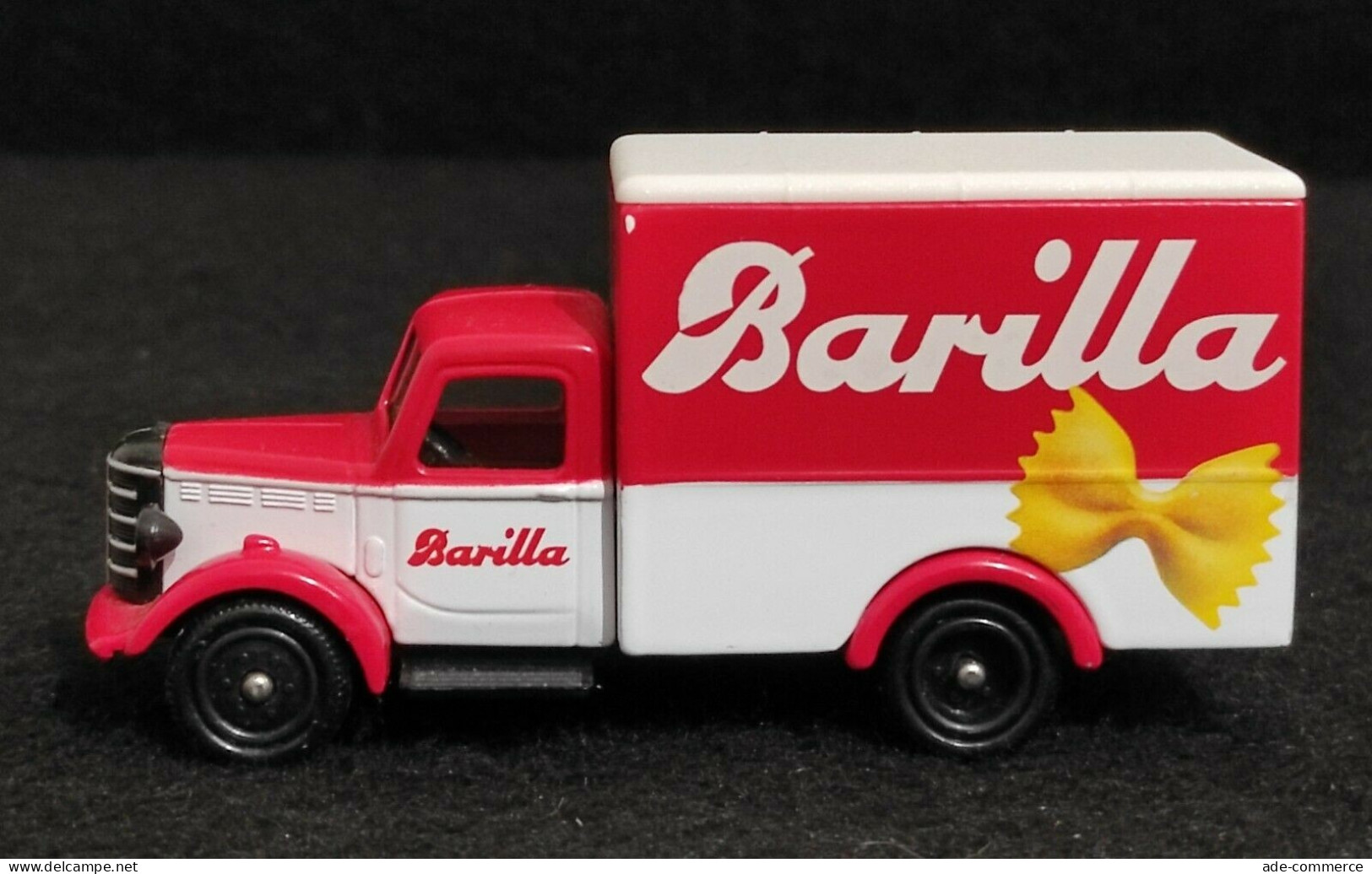 Corgi Camion Barilla - Modellino Pubblicitario - Andere & Zonder Classificatie