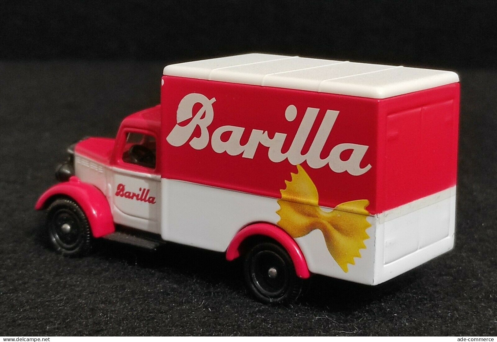 Corgi Camion Barilla - Modellino Pubblicitario - Andere & Zonder Classificatie