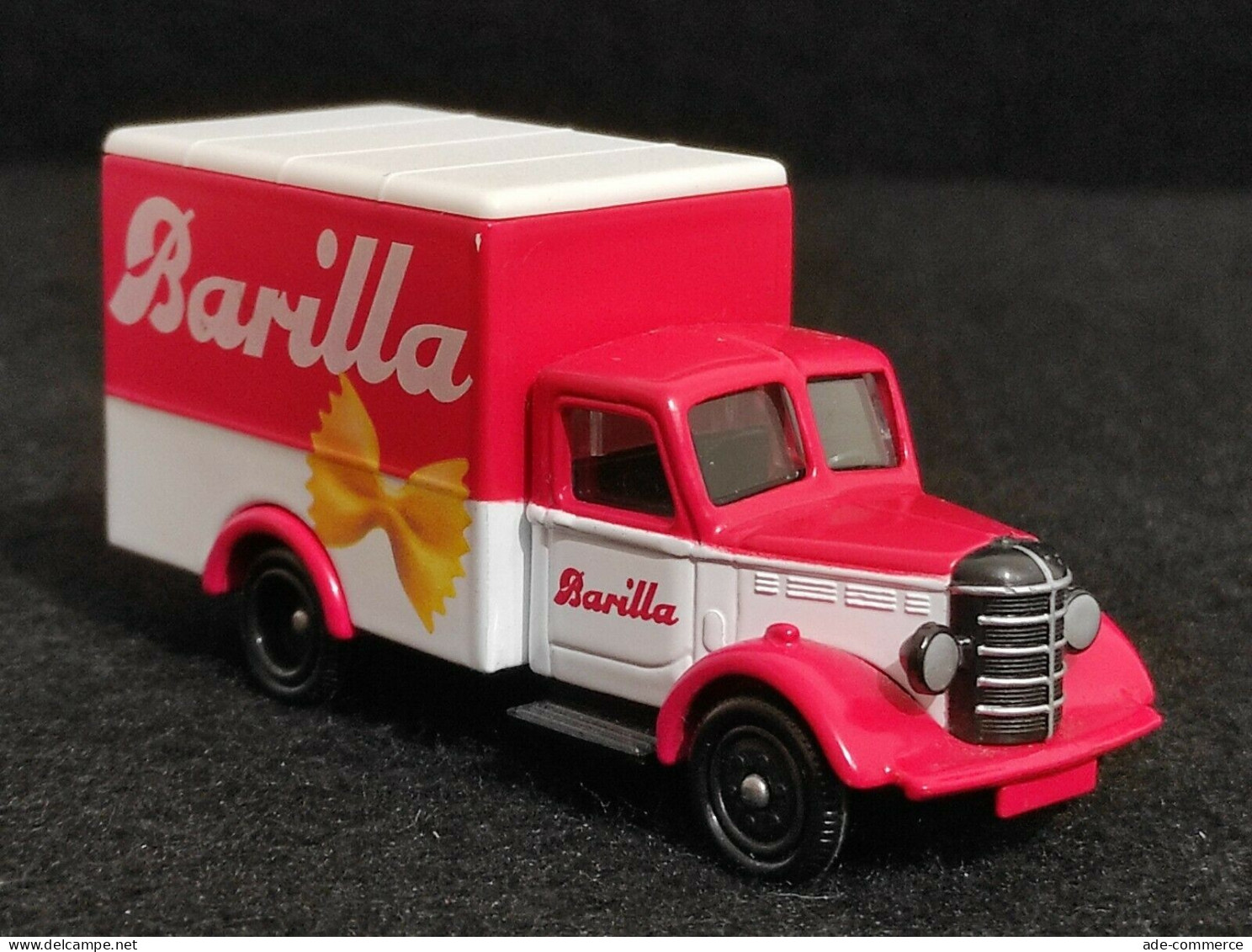 Corgi Camion Barilla - Modellino Pubblicitario