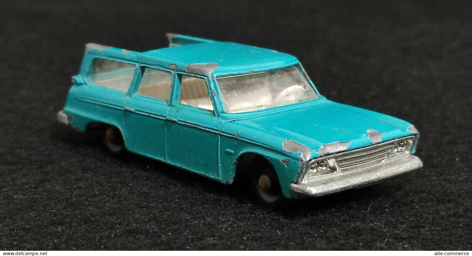 Matchbox Series N°42 Studebaker Lark Wagonaire By Lesney - Modellino Metallo - Other & Unclassified