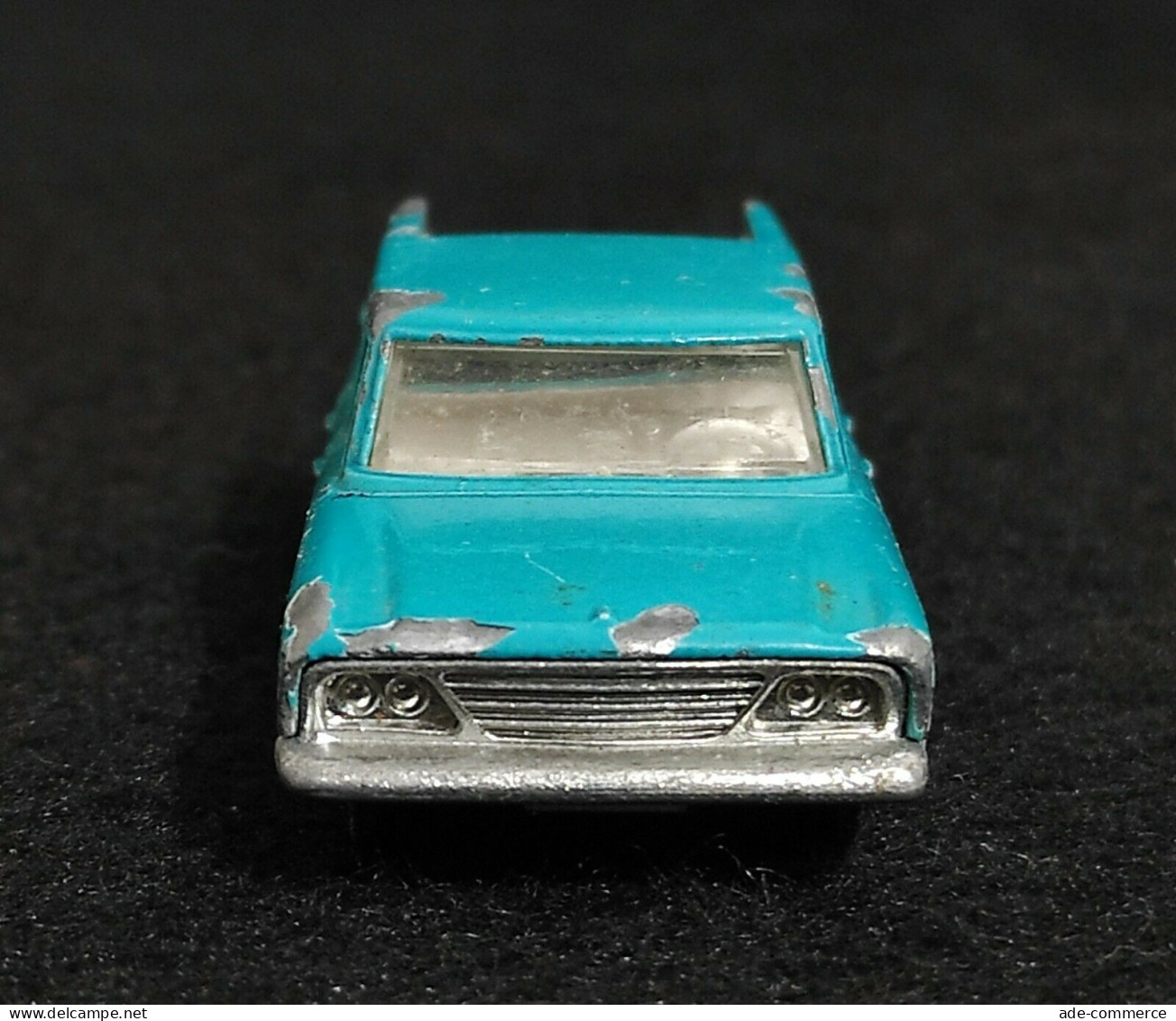 Matchbox Series N°42 Studebaker Lark Wagonaire By Lesney - Modellino Metallo - Altri & Non Classificati