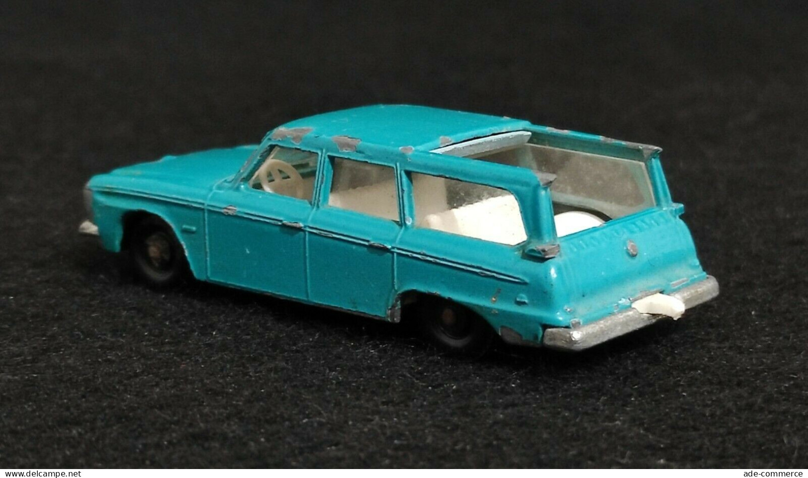 Matchbox Series N°42 Studebaker Lark Wagonaire By Lesney - Modellino Metallo - Altri & Non Classificati