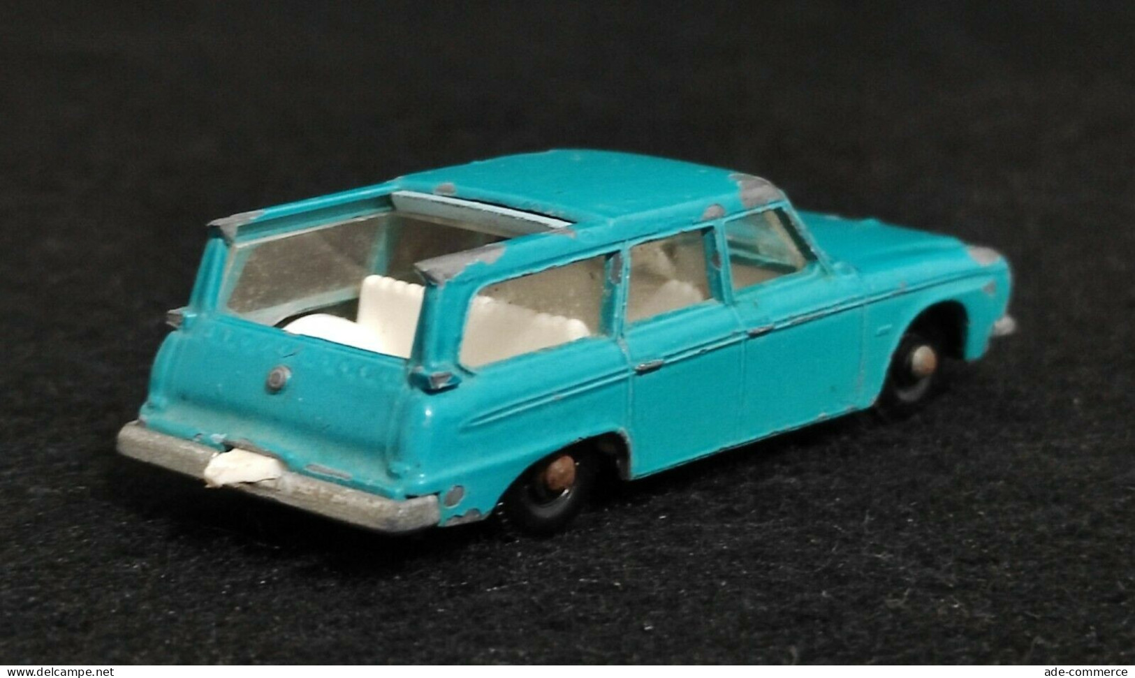 Matchbox Series N°42 Studebaker Lark Wagonaire By Lesney - Modellino Metallo