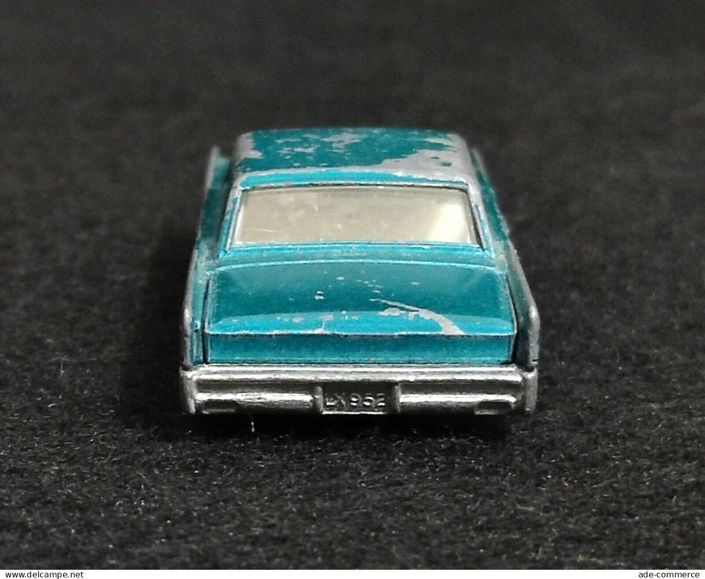 Matchbox series no 2024 31 lincoln continental