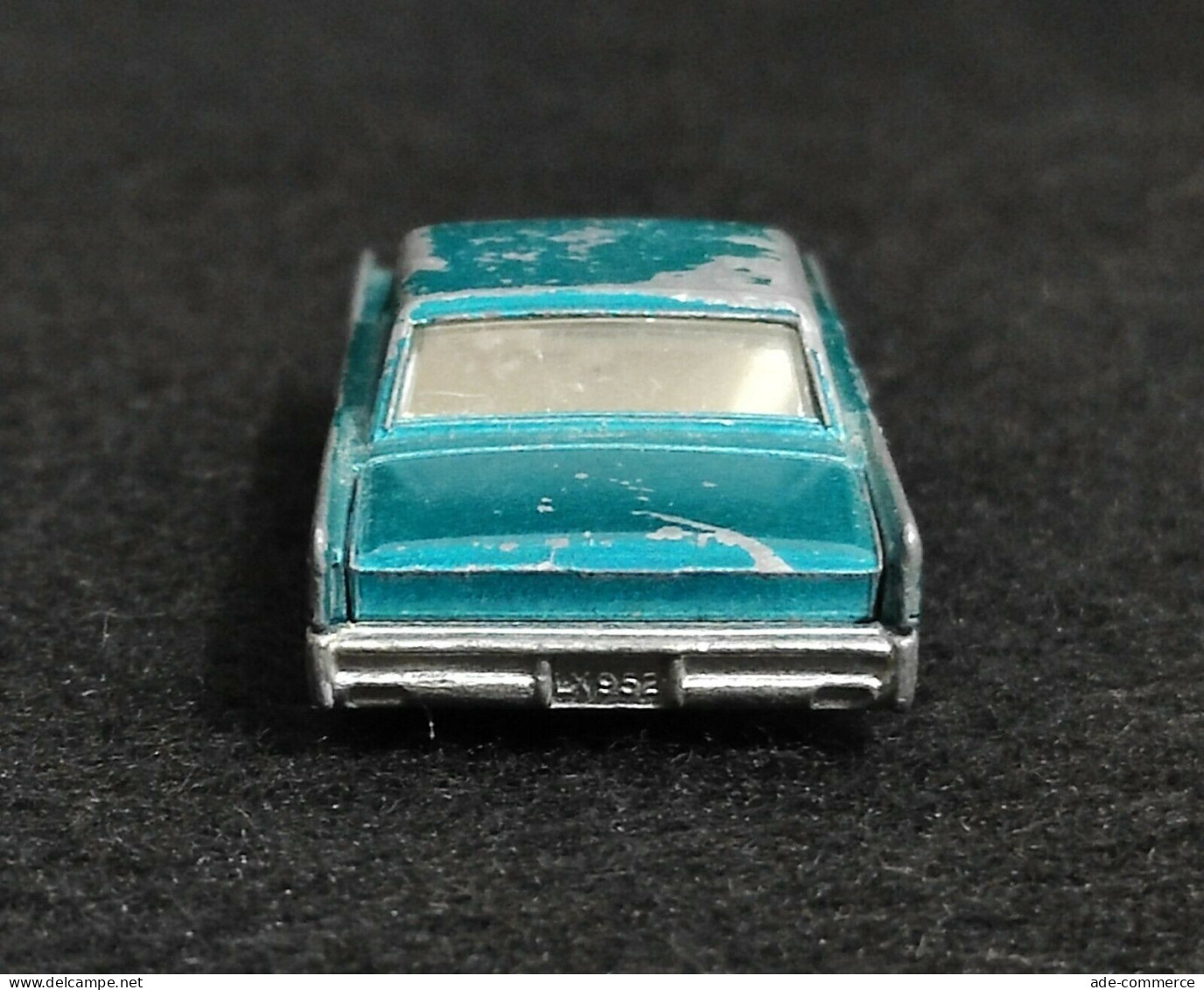 Matchbox Series N°31 Lincoln Continental By Lesney - Modellino Metallo - Other & Unclassified