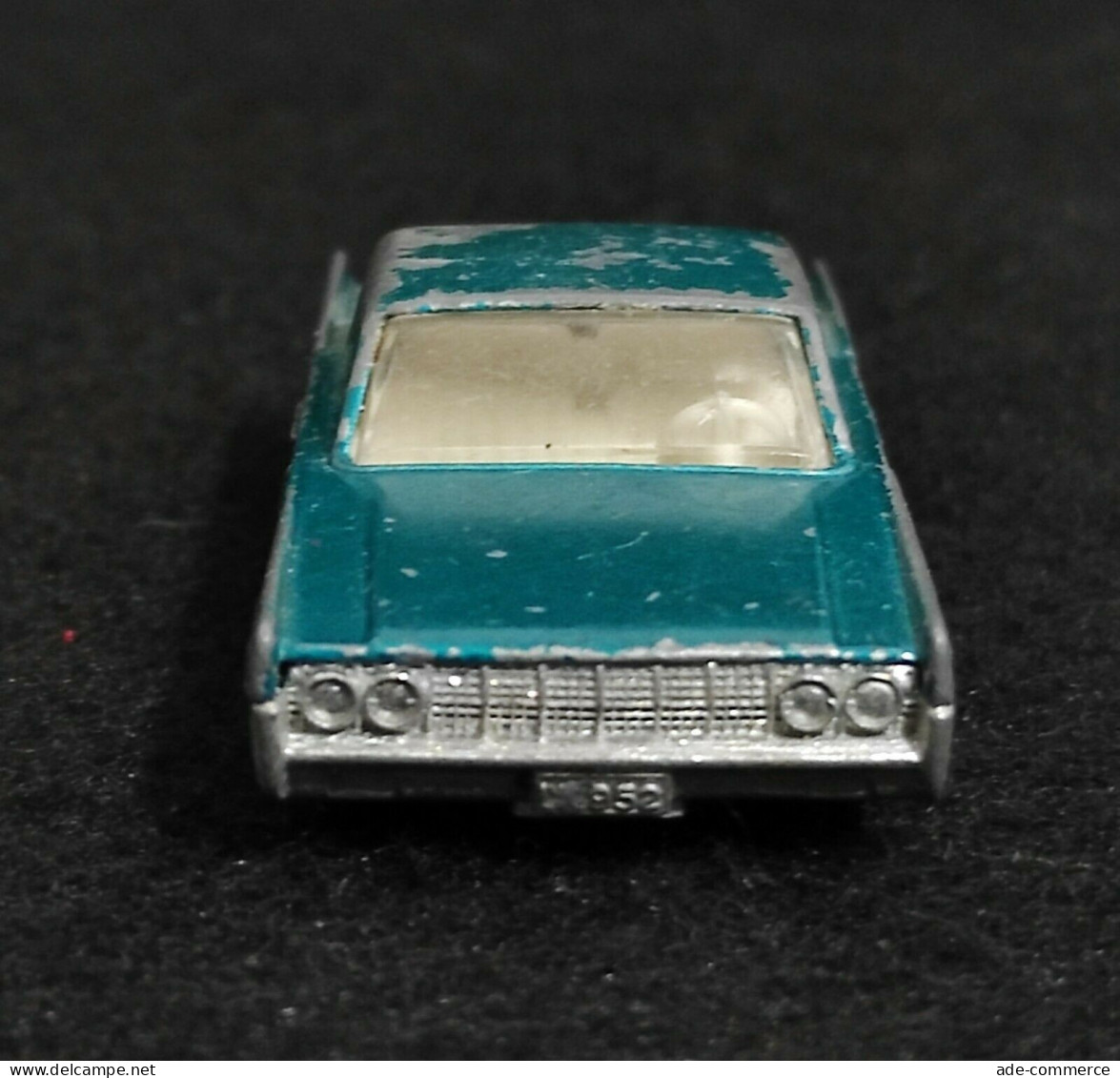 Matchbox Series N°31 Lincoln Continental By Lesney - Modellino Metallo