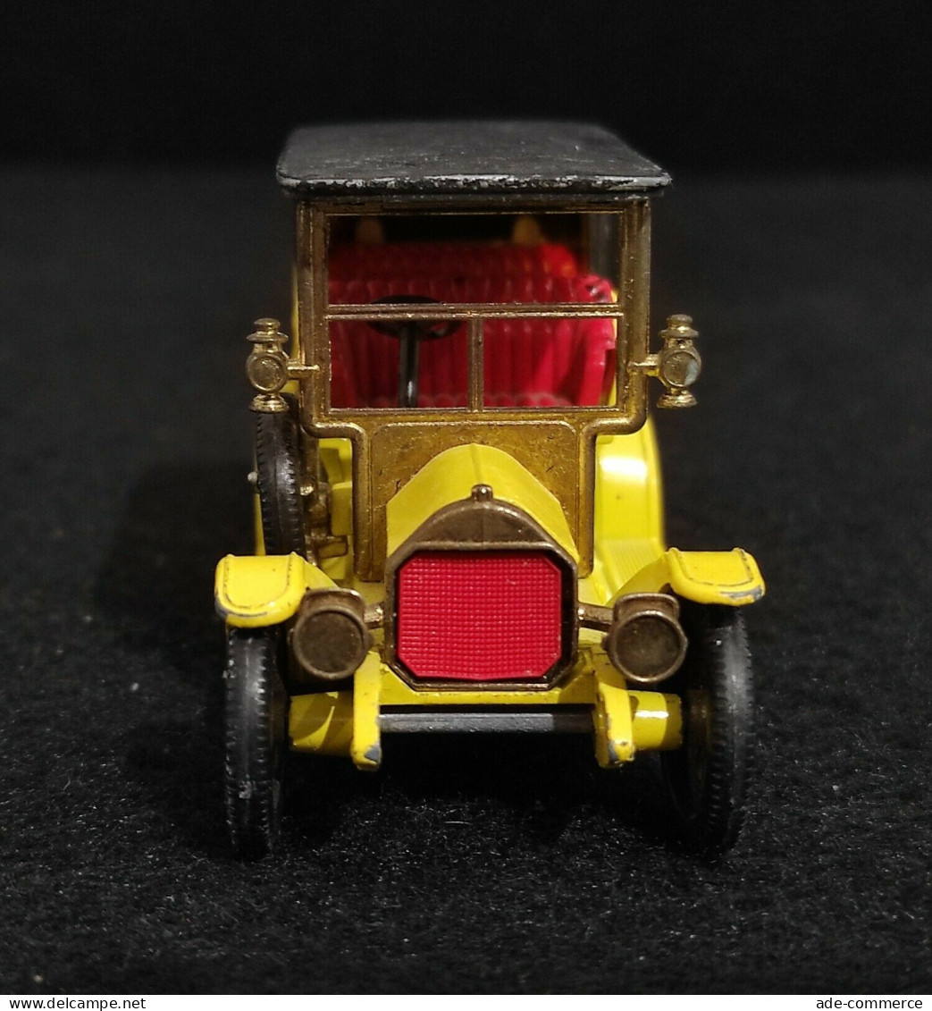 Matchbox Model Of Yesteryear N° Y-5 1907 Peugeot By Lesney - Modellino Vintage - Sonstige & Ohne Zuordnung