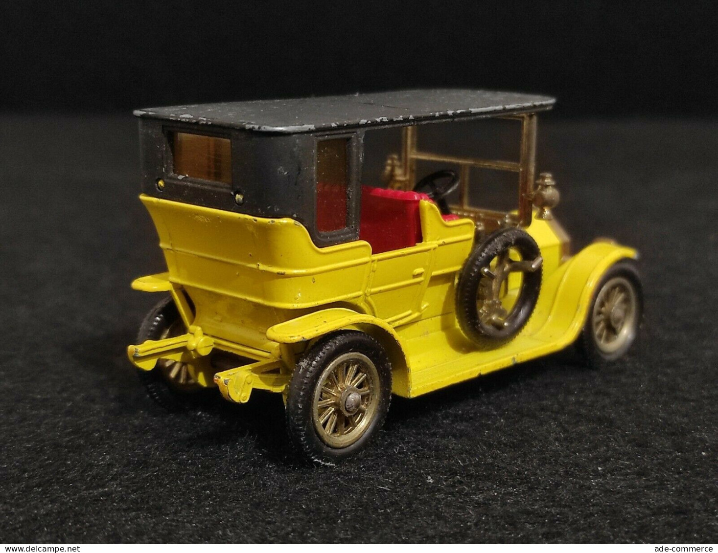 Matchbox Model of Yesteryear N° Y-5 1907 Peugeot By Lesney - Modellino Vintage