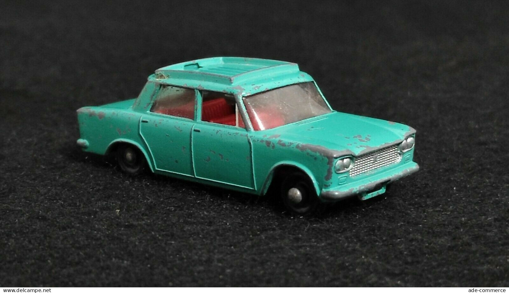 Matchbox Series N° 56 Fiat 1500 By Lesney - Modellino Metallo - Other & Unclassified