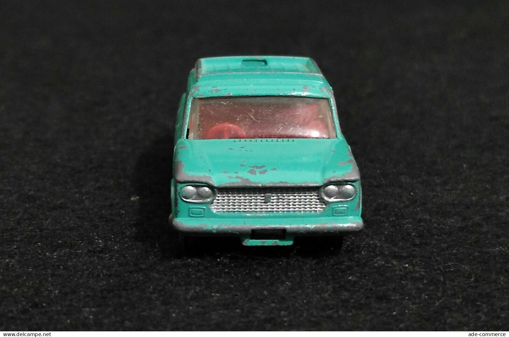 Matchbox Series N° 56 Fiat 1500 By Lesney - Modellino Metallo - Otros & Sin Clasificación