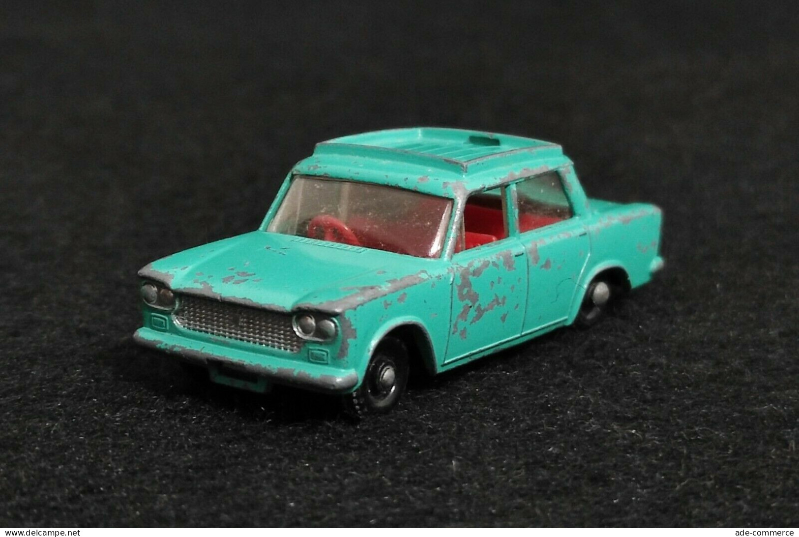 Matchbox Series N° 56 Fiat 1500 By Lesney - Modellino Metallo - Andere & Zonder Classificatie