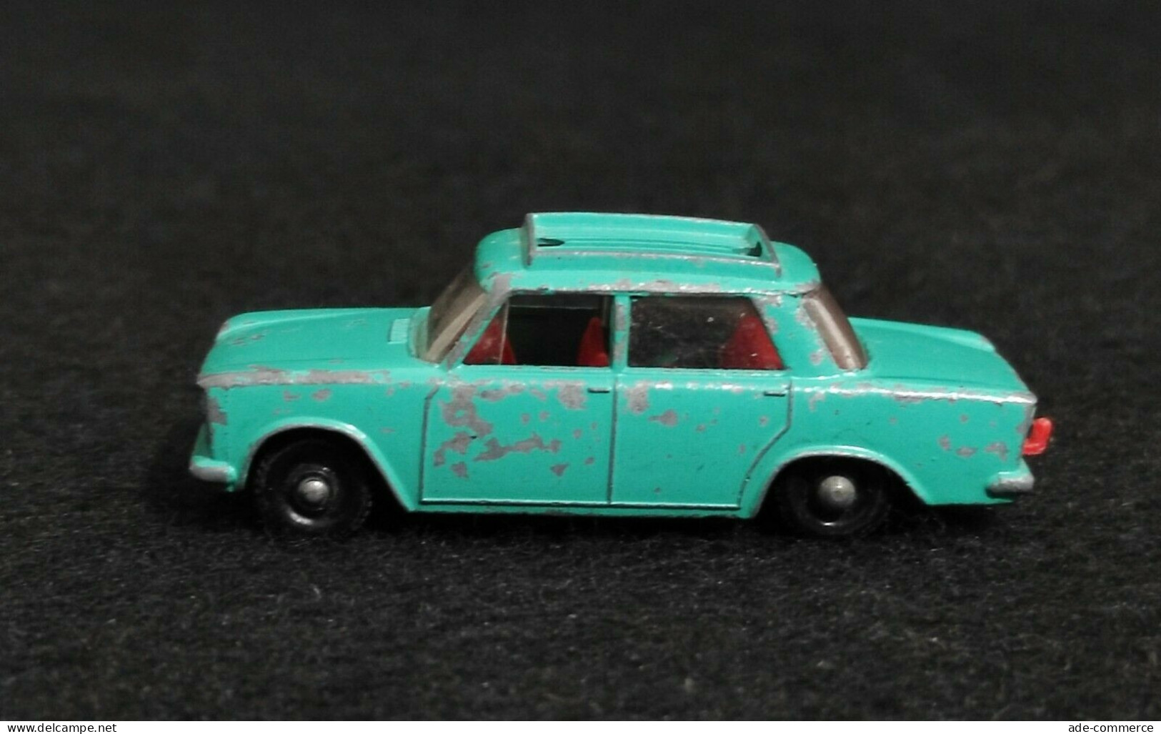 Matchbox Series N° 56 Fiat 1500 By Lesney - Modellino Metallo - Sonstige & Ohne Zuordnung