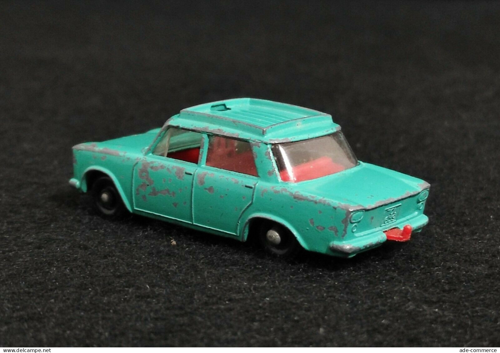 Matchbox Series N° 56 Fiat 1500 By Lesney - Modellino Metallo - Sonstige & Ohne Zuordnung