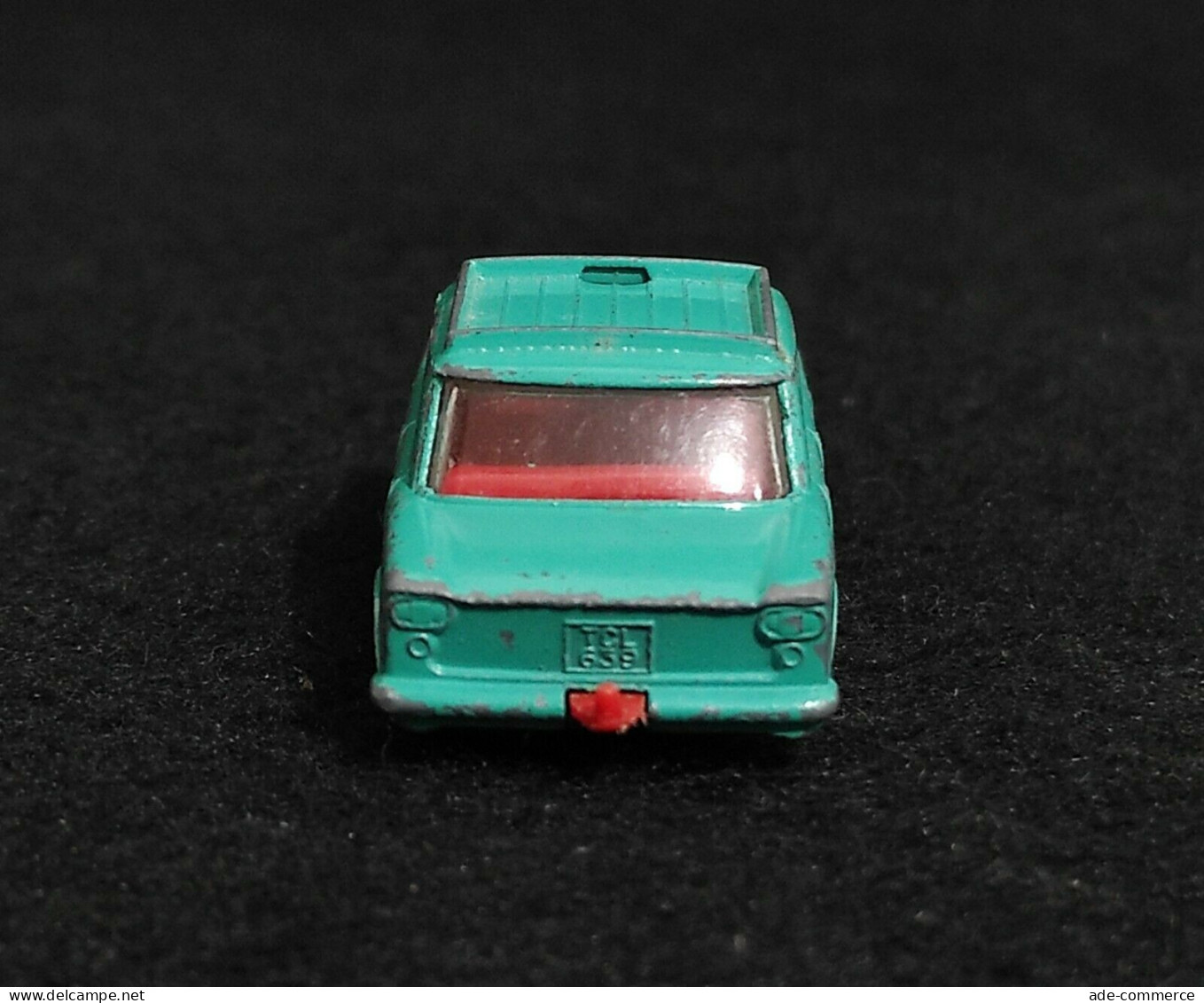 Matchbox Series N° 56 Fiat 1500 By Lesney - Modellino Metallo