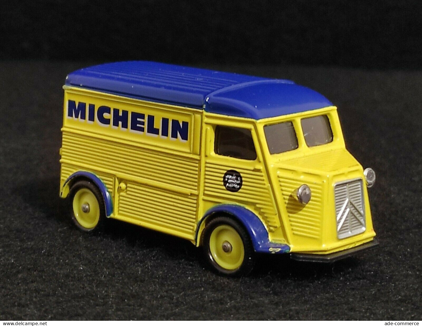 Corgi Citroen Type H Michelin - Modellino Pubblicitario - Otros & Sin Clasificación