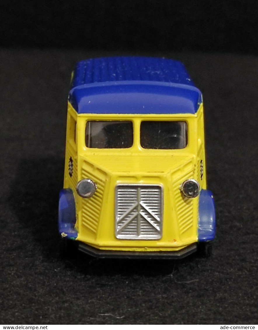 Corgi Citroen Type H Michelin - Modellino Pubblicitario - Otros & Sin Clasificación