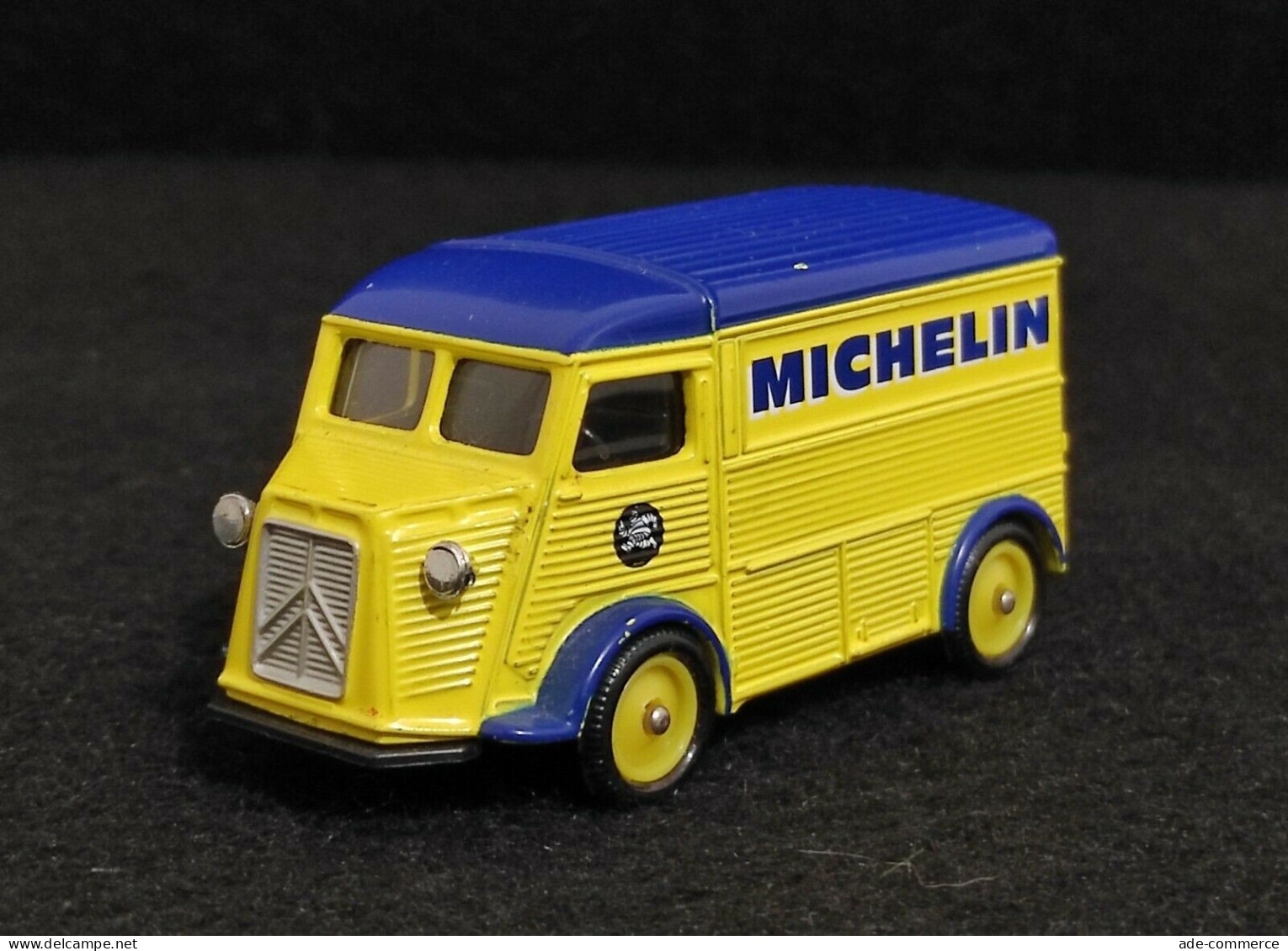 Corgi Citroen Type H Michelin - Modellino Pubblicitario - Otros & Sin Clasificación