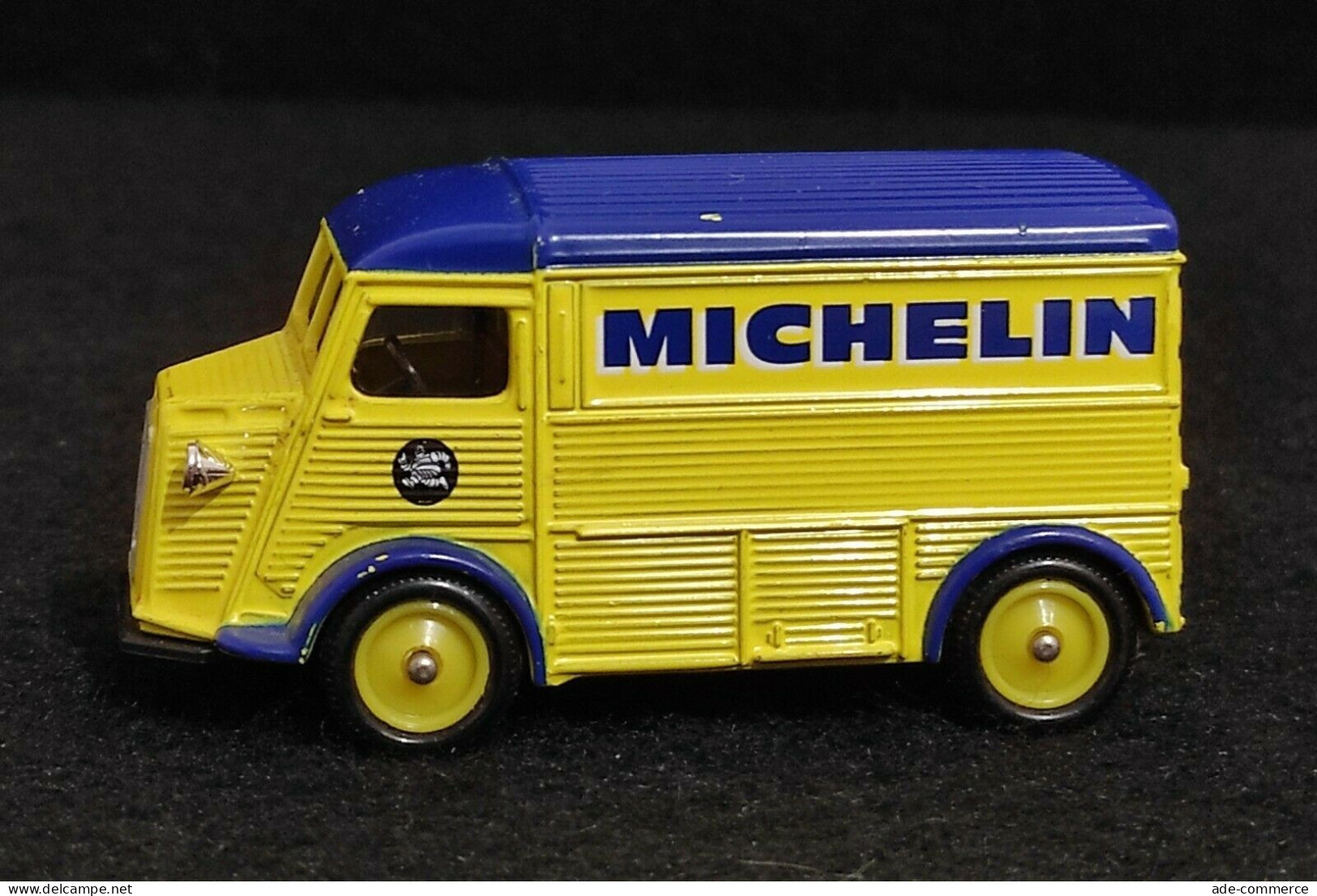 Corgi Citroen Type H Michelin - Modellino Pubblicitario - Autres & Non Classés