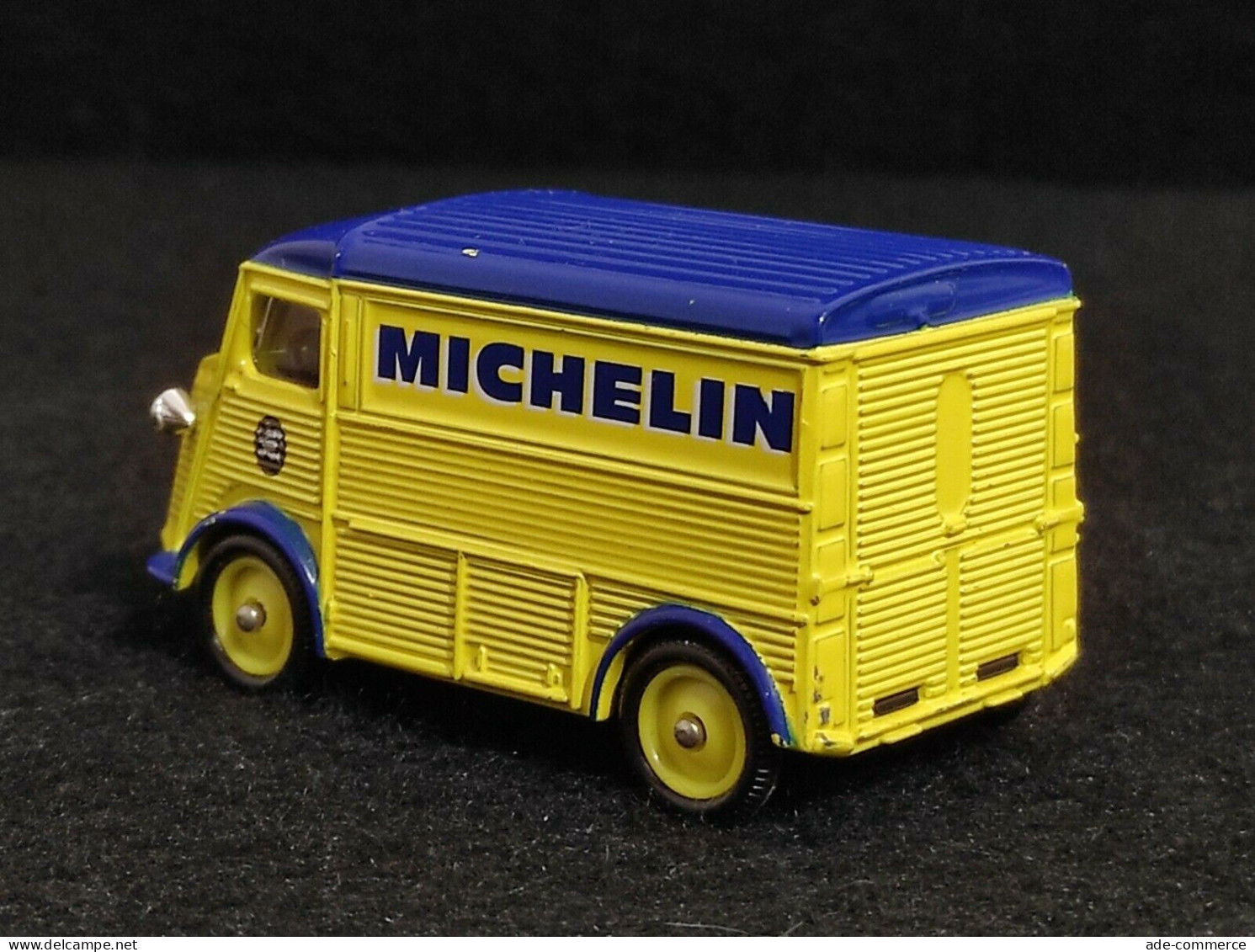 Corgi Citroen Type H Michelin - Modellino Pubblicitario - Andere & Zonder Classificatie