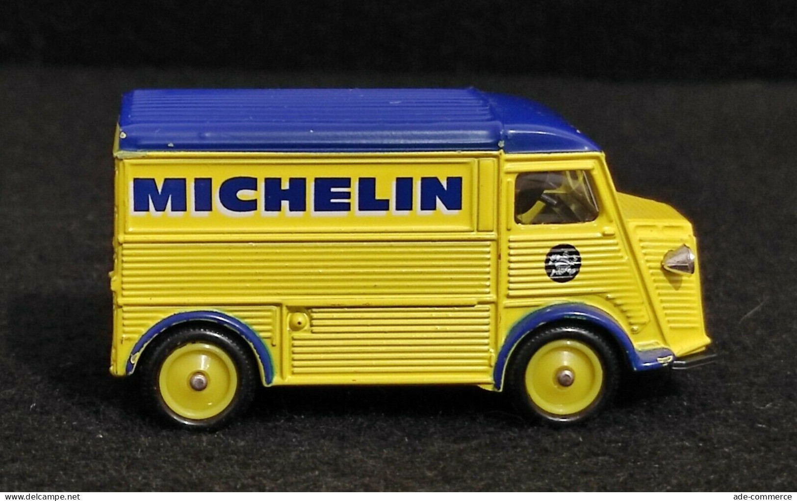 Corgi Citroen Type H Michelin - Modellino Pubblicitario