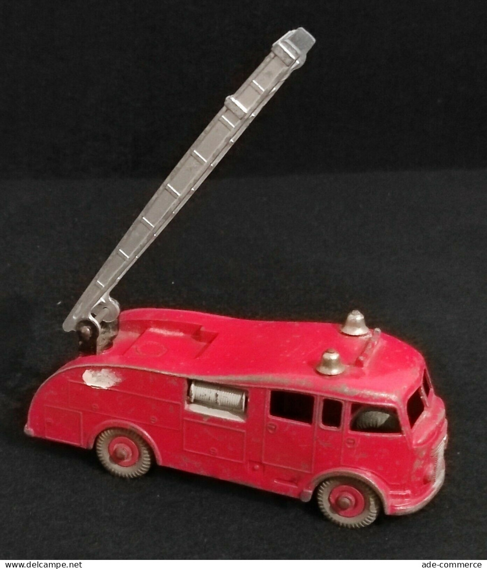 Dinky SuperToys Fire Engine 955 Meccano LTD - Modellino Camion Pompieri - Otros & Sin Clasificación