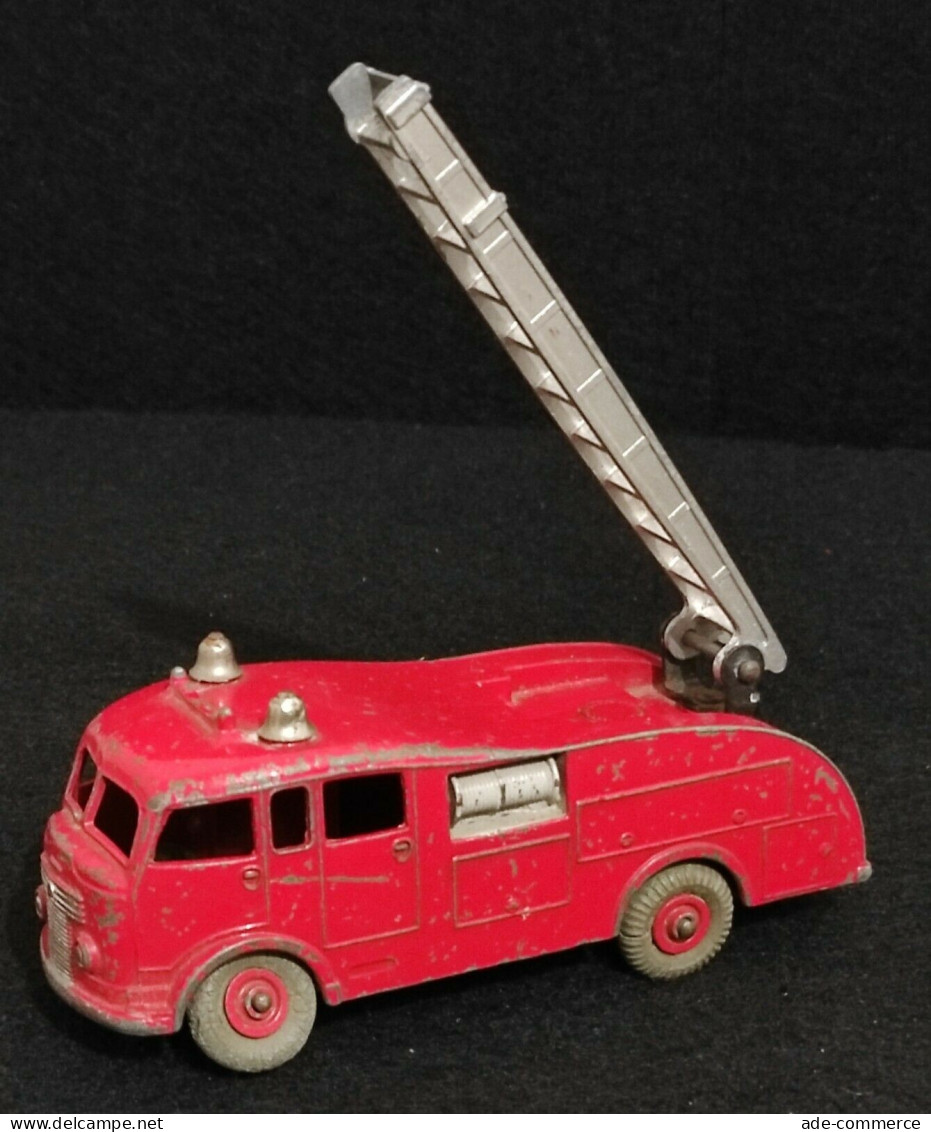 Dinky SuperToys Fire Engine 955 Meccano LTD - Modellino Camion Pompieri - Autres & Non Classés