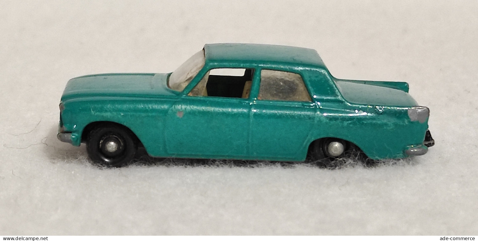 Ford Zephyr 6 By Lesney N. 33 - Made In England - Modellino - Autres & Non Classés