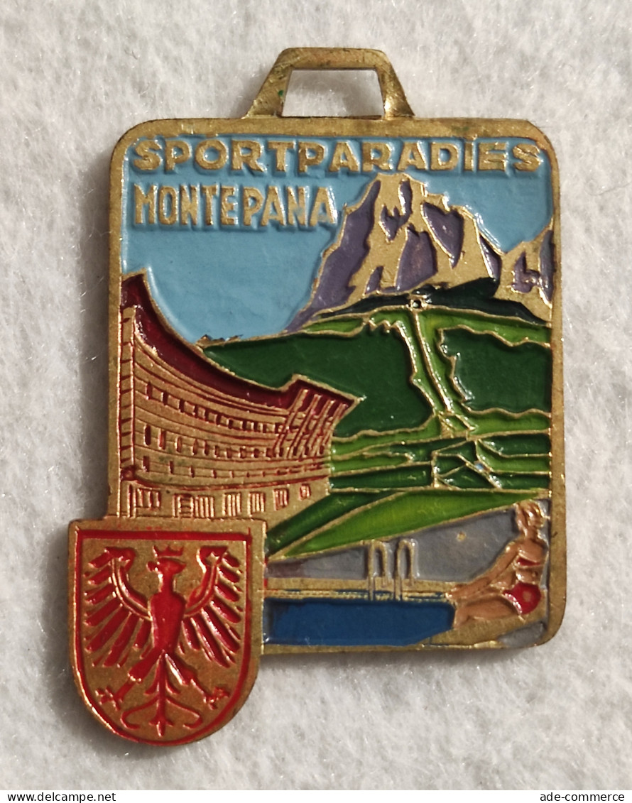 Medaglia Sporthotel Monte Pana - Sport Paradies - Altri & Non Classificati