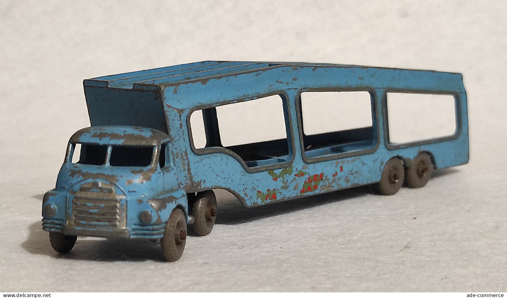 Matchbox Car Transporter  Accessory Pack N.2 - Modellino By Lesney - Other & Unclassified