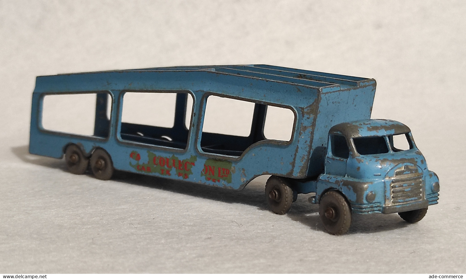 Matchbox Car Transporter  Accessory Pack N.2 - Modellino By Lesney - Other & Unclassified