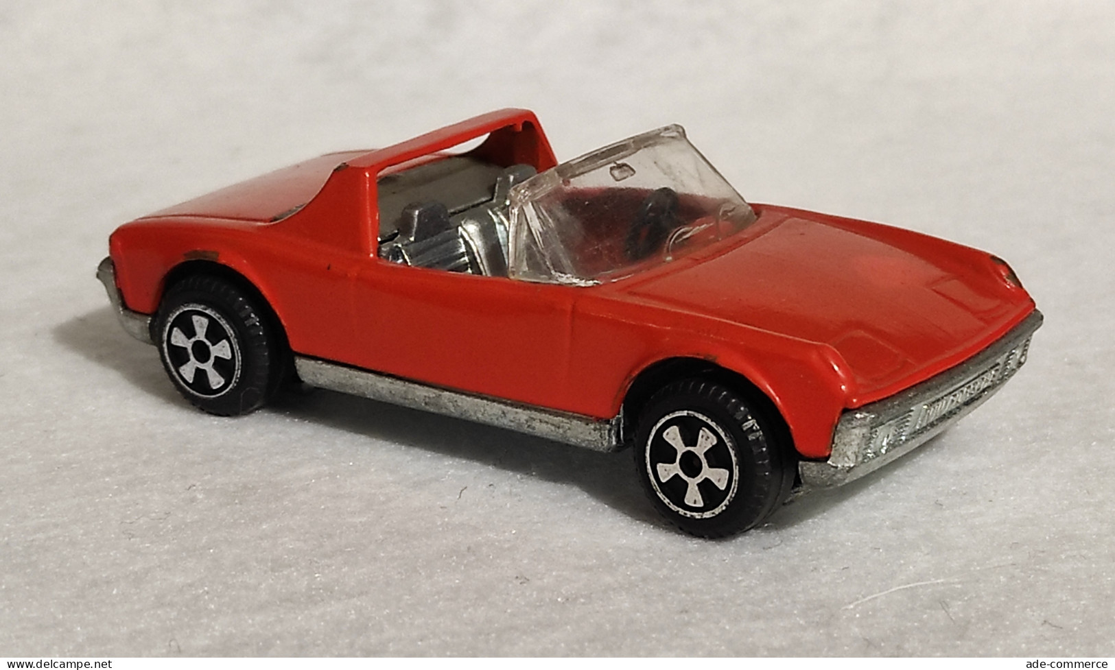 Polistil VW Porche 914 N. E 17 Scala 1/43 - A - Modellino Made In Italy - Altri & Non Classificati