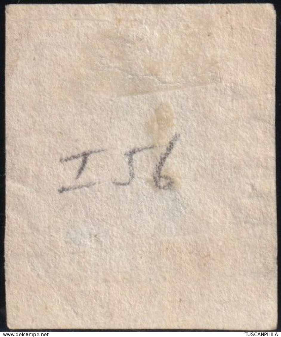 1/2gr. I^ Tav. Arancio PA Pos.56 Sass 1 Cv 10000 - Sicilië