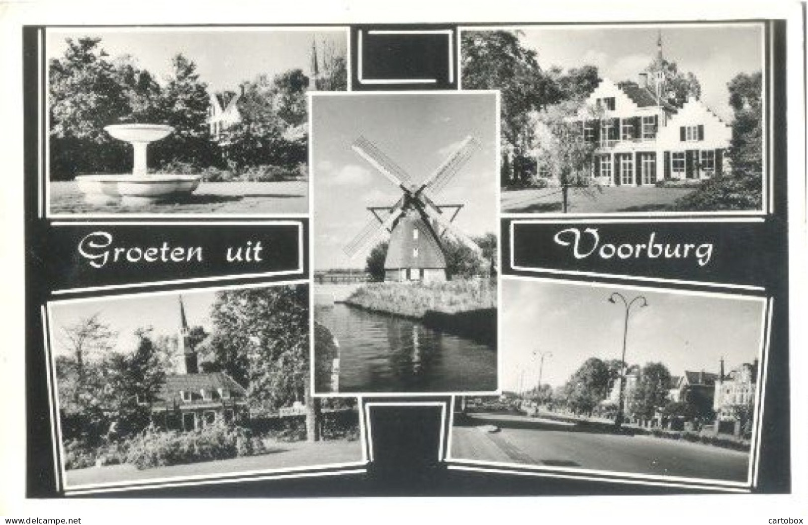 Voorburg, Groeten Uit Voorburg - Voorburg