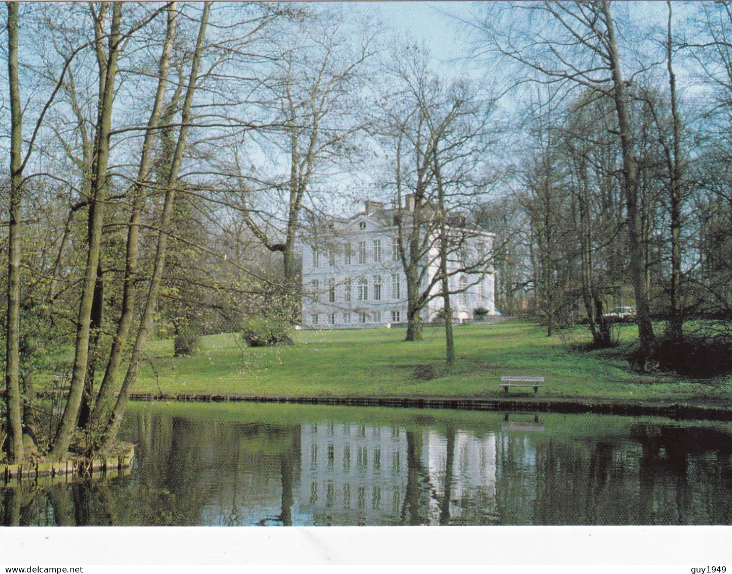 CHATEAU MALOU    MALOU KASTEEL - St-Lambrechts-Woluwe - Woluwe-St-Lambert