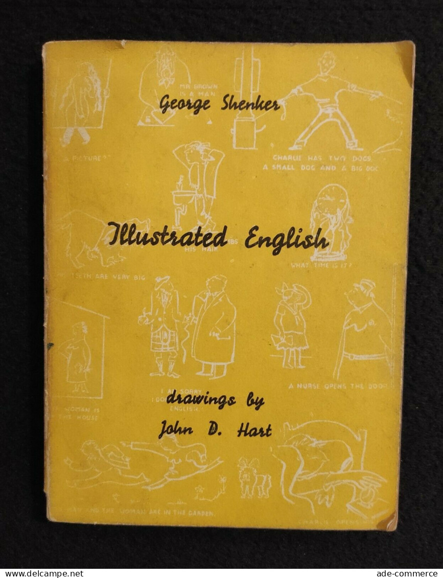 Illustrated English - G. Shenker - J. Hart - 1970 - Enfants