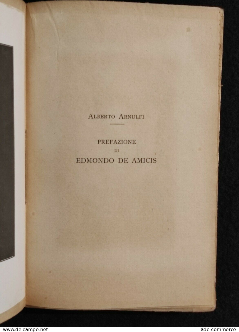 Sonetti e Poesie Varie in Vernacolo Piemontese - F.  Alarni - Ed. Giani - 1926