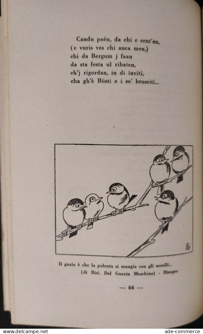 ALMANACCO Della FAMIGLIA BUSTOCCA PER L'ANNO 1955 - Busto Arsizio - Handbücher Für Sammler