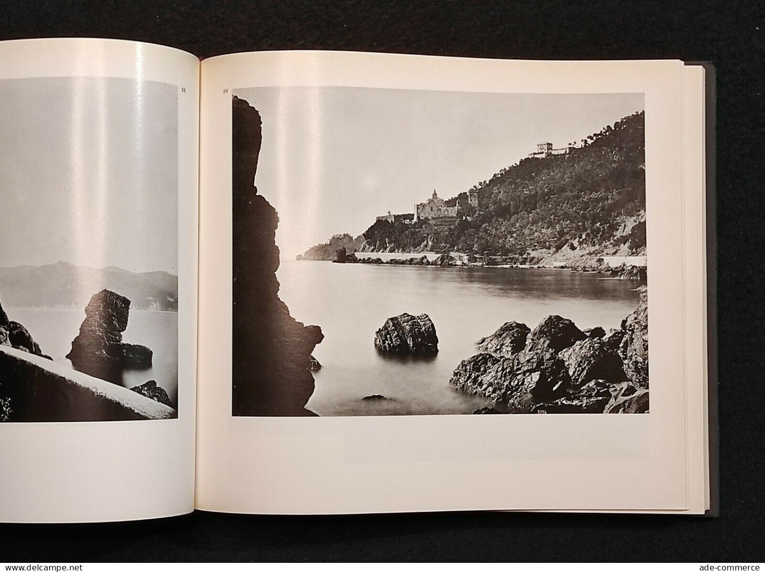 Fotografi Liguri Dell'Ottocento - Mercenaro - Ed. Immagine E Comunicazione -1980 - Pictures