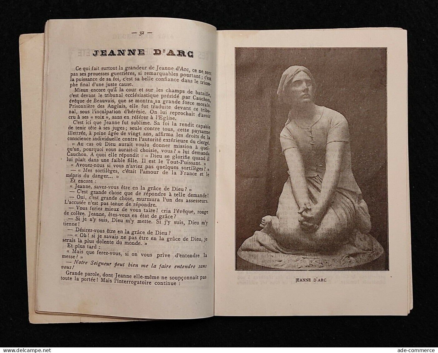 Almanach Des Bons Conseils - 1914 - Manuales Para Coleccionistas