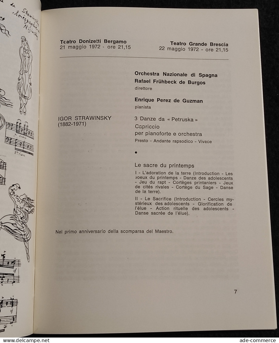 Quarta Rassegna Internazionale Di Musica Contemporanea - 1972 - Film En Muziek