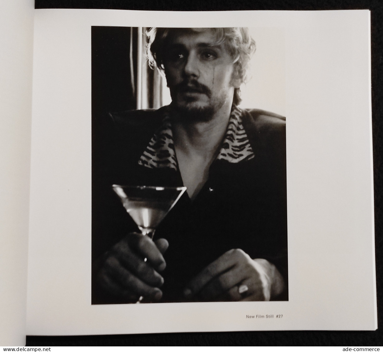 James Franco - New Film Stills - PACE - 2014 - Fotografia - Fotografie