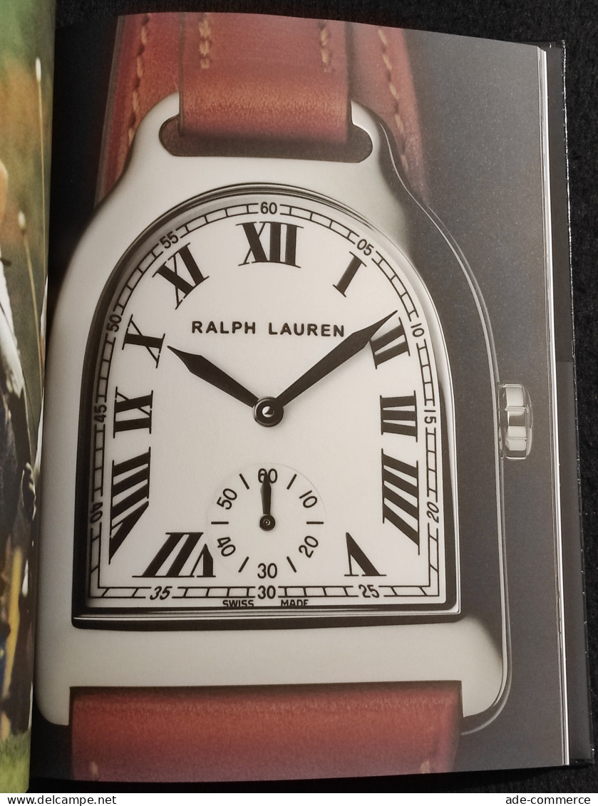 Ralph Lauren - Fine Watchmaking - 2009 - Altri & Non Classificati