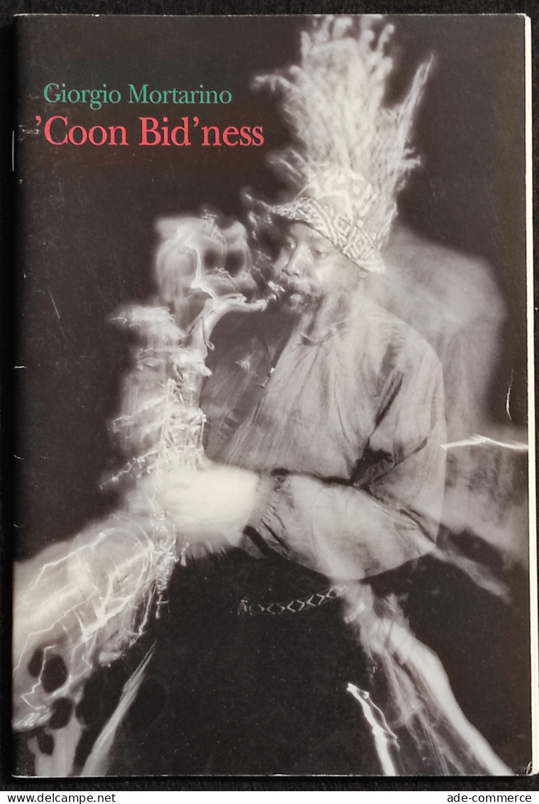 'Coon Bid'ness - Giorgio Mortarino - Una Discografia - Jazz - 2002 - Cinéma Et Musique