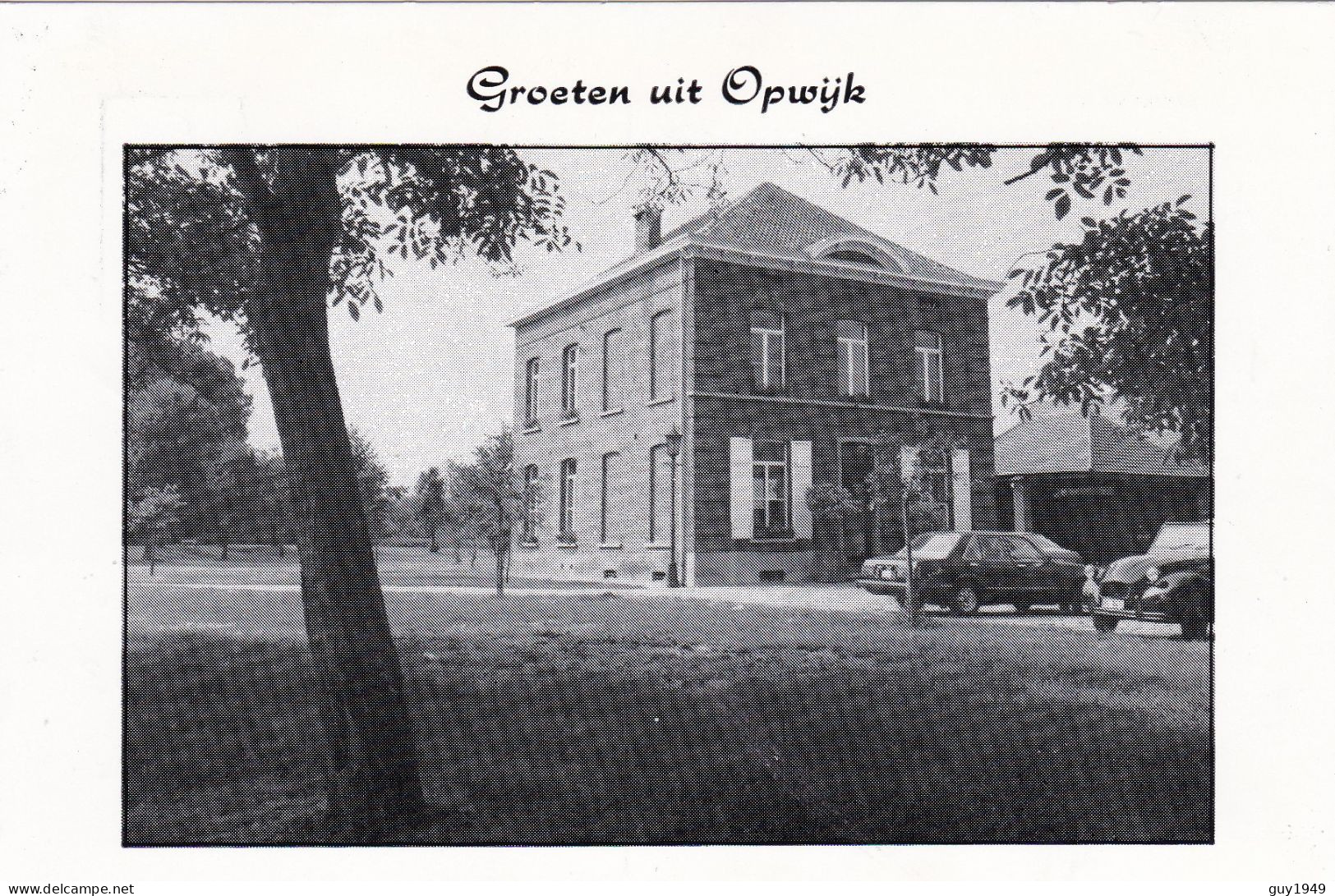 GROETEN UIT OPWIJK - Opwijk