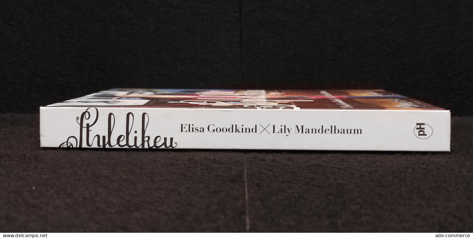 Stylelikeu - E. Goodkind, L. Mandelbaum - Ed. PowerHouse - 2011 I Ed.