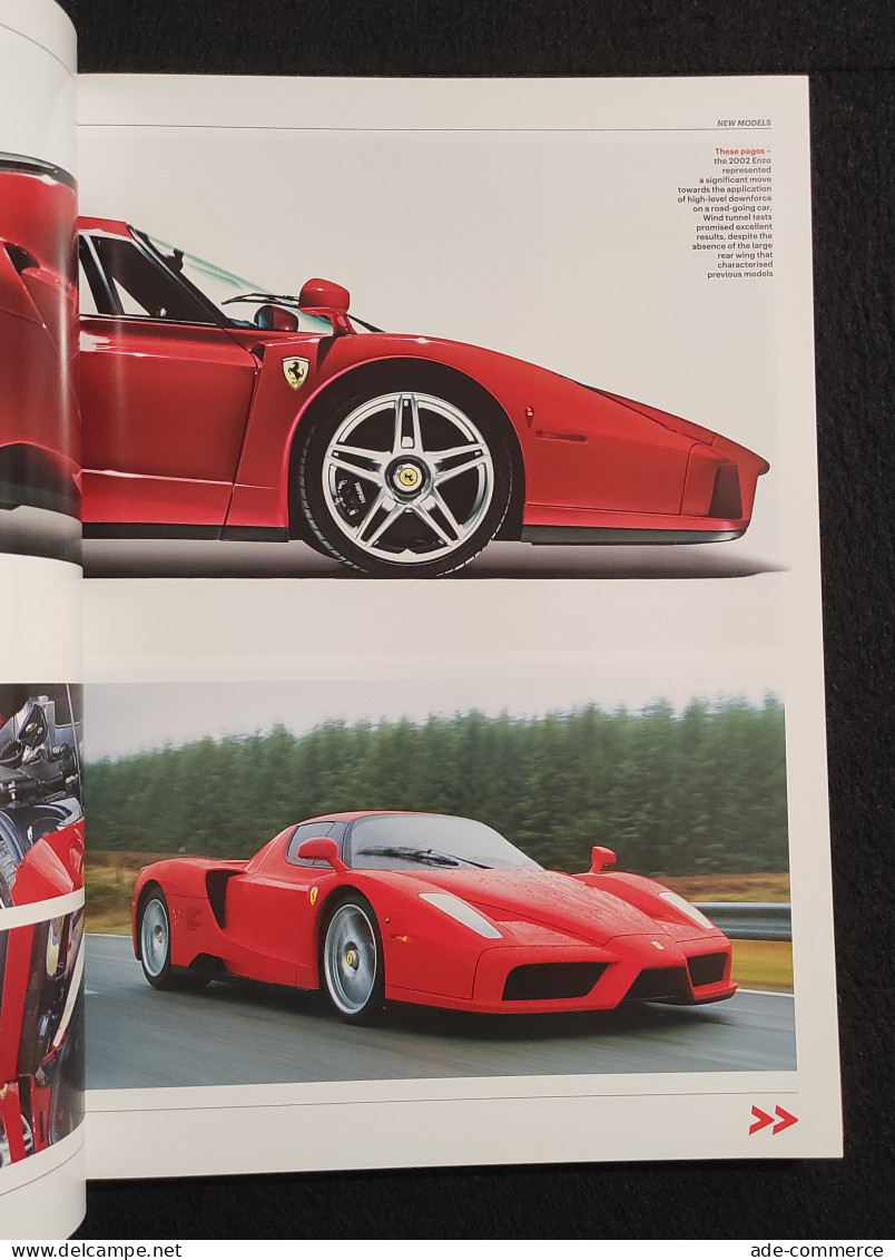 The Official Ferrari Magazine - Issue 19: December 2012 - Sports