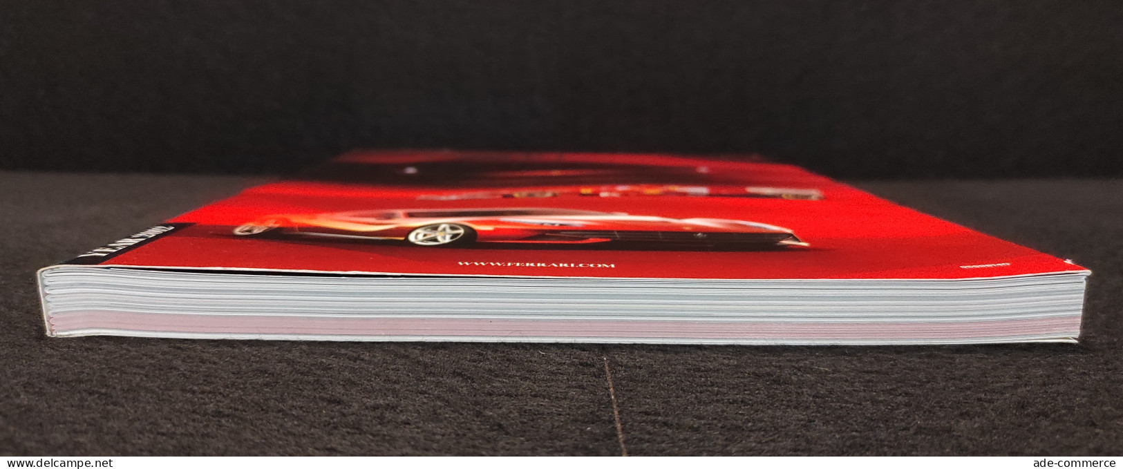 The Official Ferrari Magazine - Issue 19: December 2012