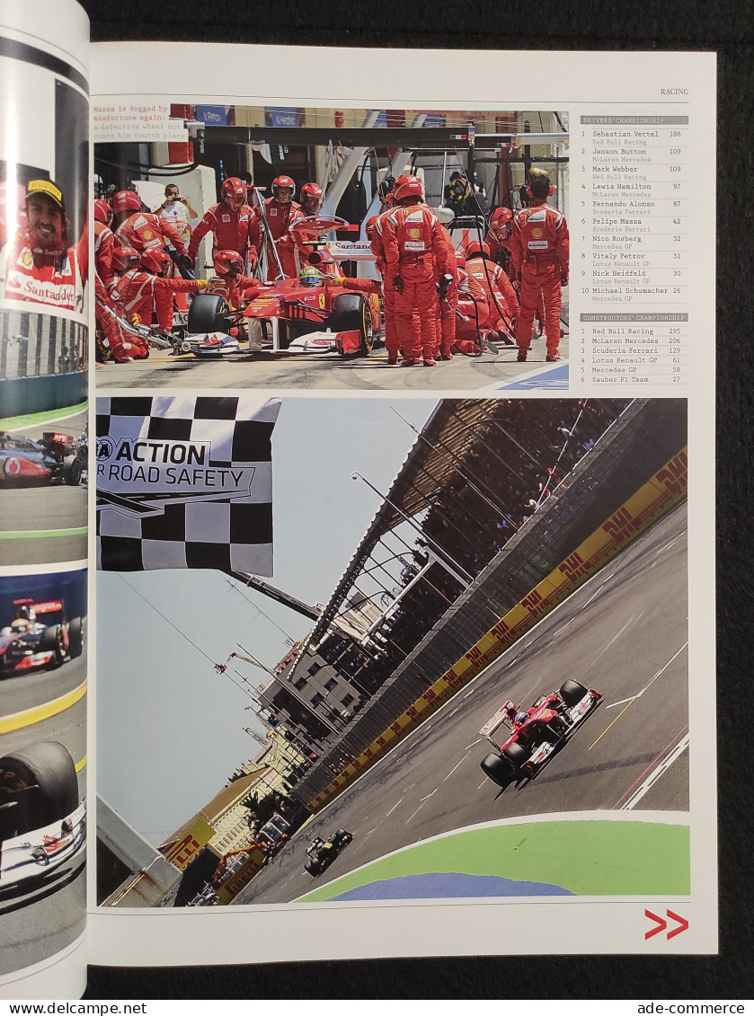 The Official Ferrari Magazine - Issue 15: December 2011